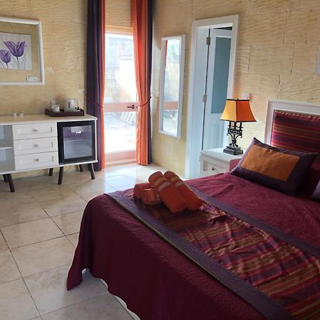 Petra Farmhouse B&B Nadur Exterior foto