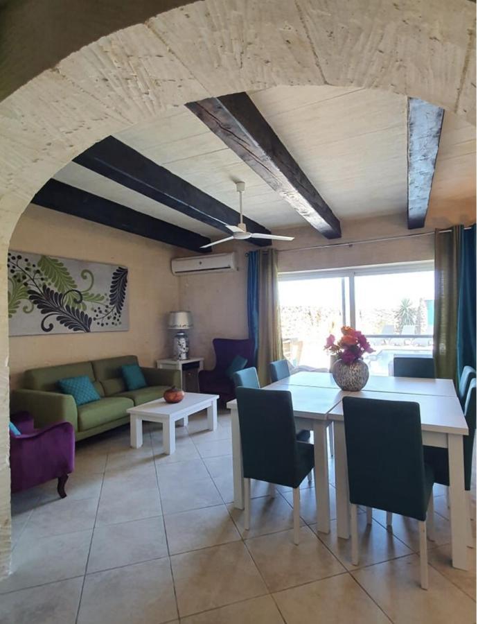 Petra Farmhouse B&B Nadur Exterior foto