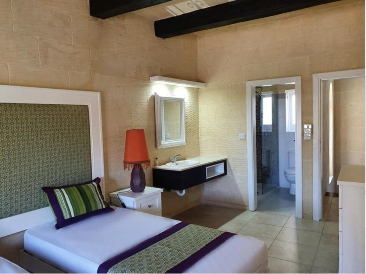 Petra Farmhouse B&B Nadur Exterior foto