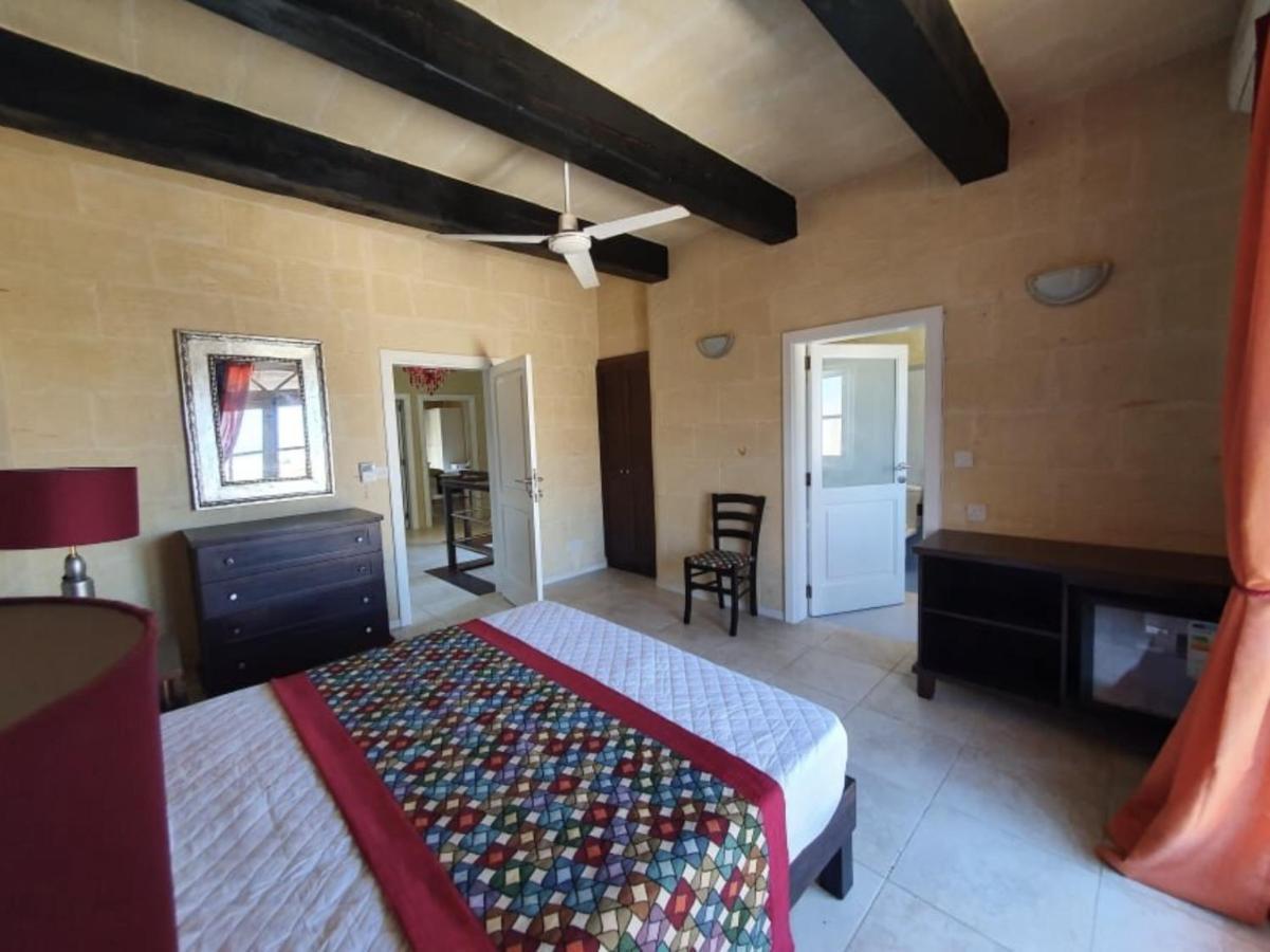 Petra Farmhouse B&B Nadur Exterior foto