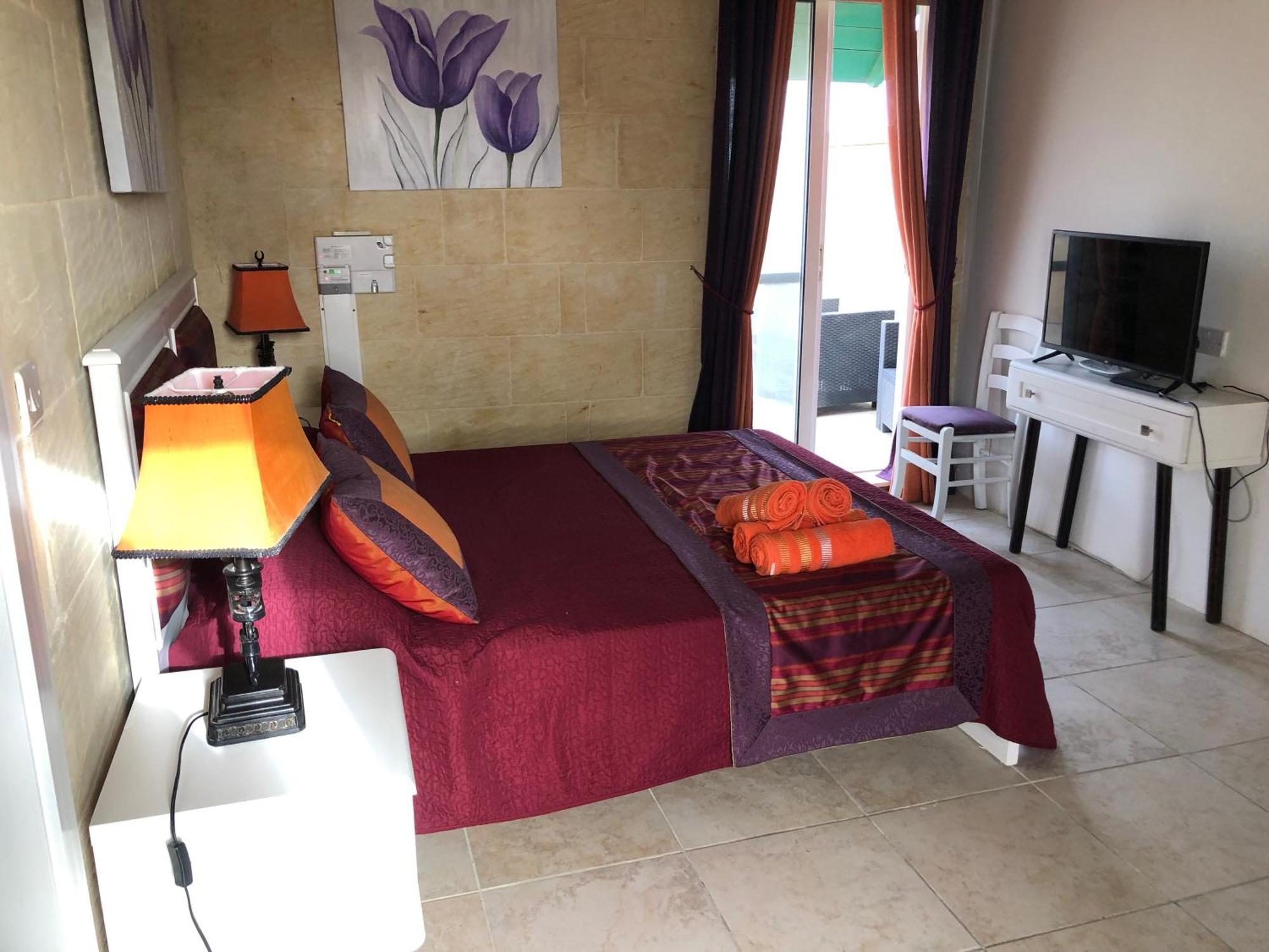 Petra Farmhouse B&B Nadur Exterior foto